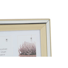 Last inn bildet i Galleri-visningsprogrammet, Fotoramme DKD Home Decor Sølv Gyllen Tradisjonell (47 x 2 x 29 cm) (2 enheter)

