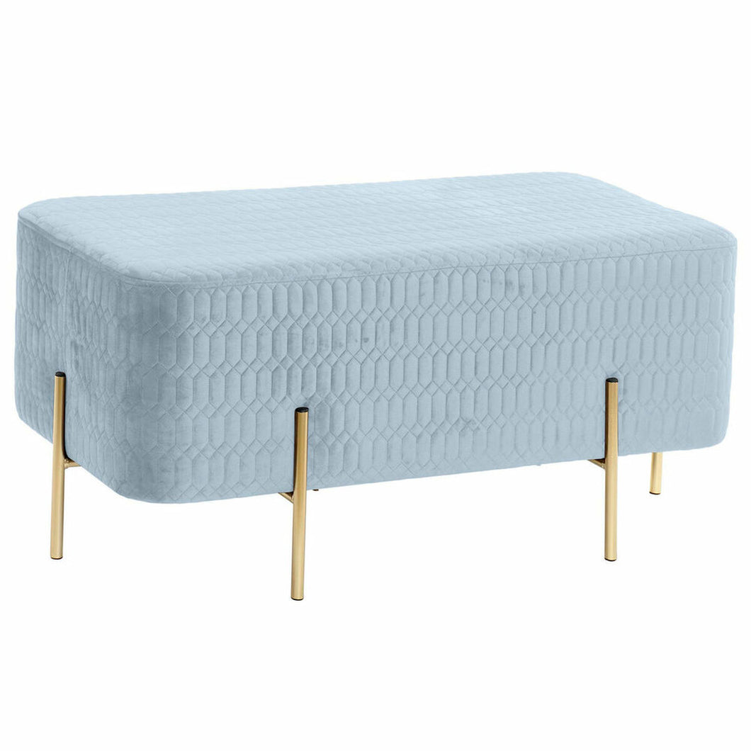 Krakk DKD Home Decor Himmelblå (91 x 46.5 x 42 cm)