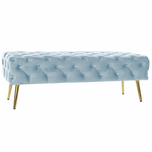 Krakk DKD Home Decor Gyllen Himmelblå (120 x 45 x 40 cm)