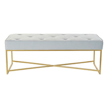 Last inn bildet i Galleri-visningsprogrammet, Krakk DKD Home Decor Gyllen Seleste (119 x 45 x 43 cm)
