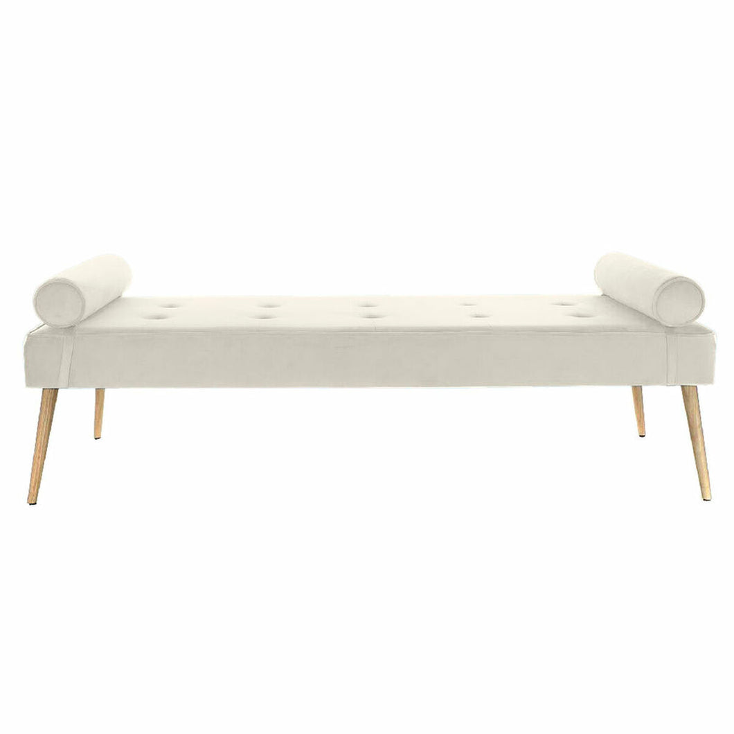 Krakk DKD Home Decor Hvit (184 x 76 x 62 cm)