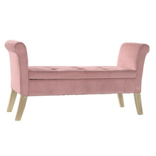 Last inn bildet i Galleri-visningsprogrammet, Krakk DKD Home Decor   Rosa Tre Polyester (130 x 44 x 69 cm)
