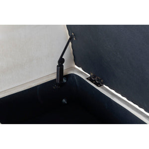 Krakk DKD Home Decor Blå Tre (130 x 44 x 69 cm)
