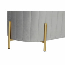 Last inn bildet i Galleri-visningsprogrammet, Krakk DKD Home Decor Grå (123 x 50 x 45 cm) (105 x 39 x 37 cm) (2 pcs)
