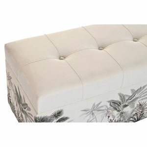 Krakk DKD Home Decor Svart Beige Grønn (3 pcs) (80 x 40 x 43 cm)