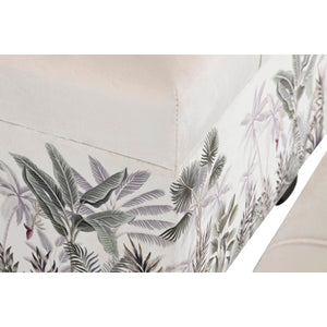 Krakk DKD Home Decor Svart Beige Grønn (3 pcs) (80 x 40 x 43 cm)