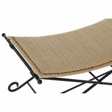 Last inn bildet i Galleri-visningsprogrammet, Krakk DKD Home Decor Svart Lysebrun (94 x 49 x 44 cm)
