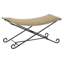 Last inn bildet i Galleri-visningsprogrammet, Krakk DKD Home Decor Svart Lysebrun (94 x 49 x 44 cm)
