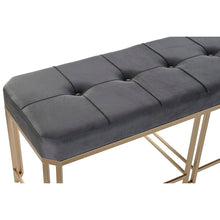 Last inn bildet i Galleri-visningsprogrammet, Krakk DKD Home Decor Grå (3 pcs) (120 x 40 x 47 cm)
