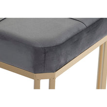 Last inn bildet i Galleri-visningsprogrammet, Krakk DKD Home Decor Grå (3 pcs) (120 x 40 x 47 cm)
