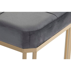 Krakk DKD Home Decor Grå (3 pcs) (120 x 40 x 47 cm)