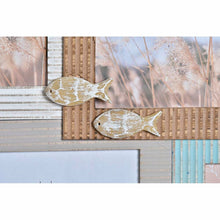 Last inn bildet i Galleri-visningsprogrammet, Fotoramme DKD Home Decor Beach Tre Matros (46,5 x 2 x 44,5 cm)
