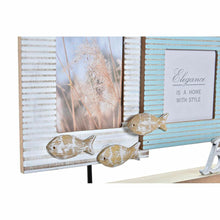 Last inn bildet i Galleri-visningsprogrammet, Fotoramme DKD Home Decor Beach Tre Matros (43 x 5 x 27 cm)
