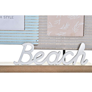 Fotoramme DKD Home Decor Beach Tre Matros (43 x 5 x 27 cm)