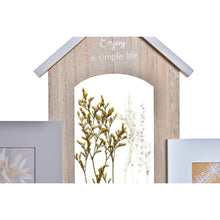 Last inn bildet i Galleri-visningsprogrammet, Fotoramme DKD Home Decor Tre Naturell Plante (39 x 3 x 41 cm) (2 enheter)
