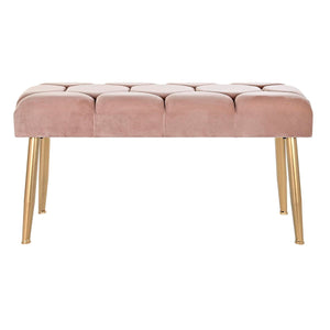 Krakk DKD Home Decor Rosa (97 x 38 x 50 cm)