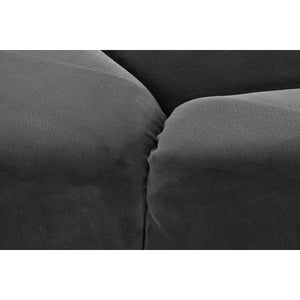 Krakk DKD Home Decor Grå Polyester (125 x 53 x 46,5 cm)