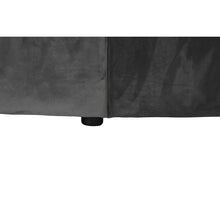 Last inn bildet i Galleri-visningsprogrammet, Krakk DKD Home Decor Grå Polyester (125 x 53 x 46,5 cm)
