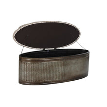 Last inn bildet i Galleri-visningsprogrammet, Krakk DKD Home Decor Beige (121 x 44 x 47,5 cm)
