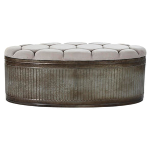 Krakk DKD Home Decor Beige (121 x 44 x 47,5 cm)