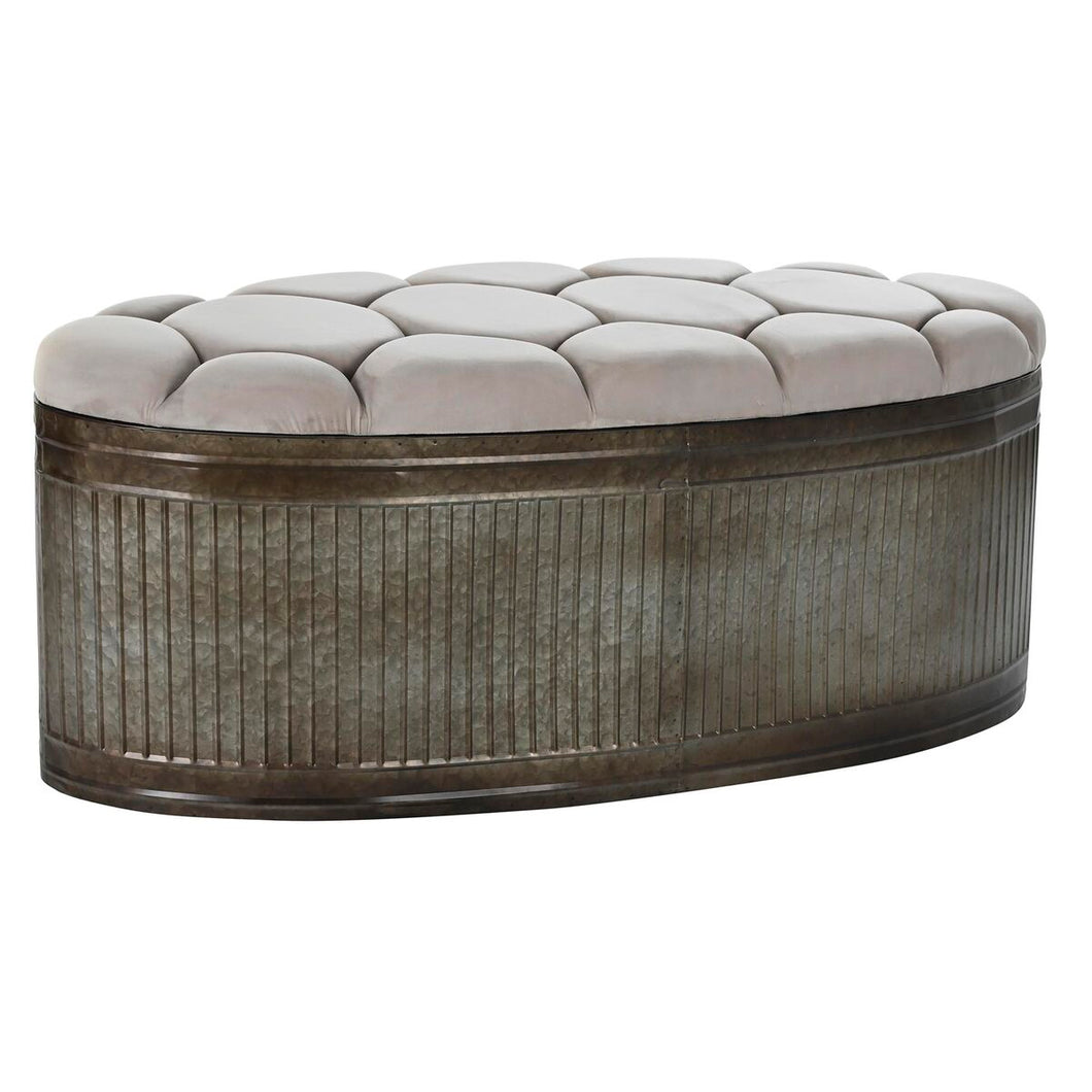 Krakk DKD Home Decor Beige (121 x 44 x 47,5 cm)