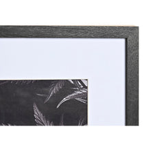 Last inn bildet i Galleri-visningsprogrammet, Fotoramme DKD Home Decor Krystall Svart Tre MDF (32 x 3 x 42,5 cm) (33 x 2 x 45 cm) (6 Deler)
