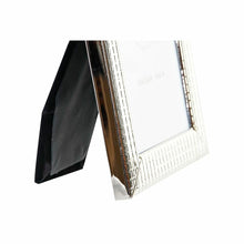 Last inn bildet i Galleri-visningsprogrammet, Fotoramme DKD Home Decor Sølv Metall Shabby Chic (12 x 2 x 17 cm)
