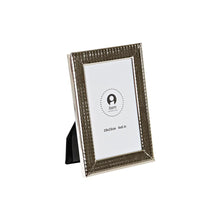 Last inn bildet i Galleri-visningsprogrammet, Fotoramme DKD Home Decor Sølv Metall Shabby Chic (12 x 2 x 17 cm)
