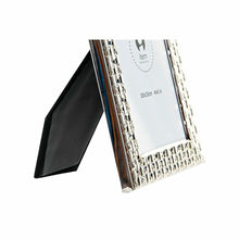 Last inn bildet i Galleri-visningsprogrammet, Fotoramme DKD Home Decor Sølv Metall Shabby Chic (13,5 x 2 x 18,5 cm)
