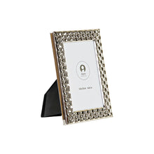 Last inn bildet i Galleri-visningsprogrammet, Fotoramme DKD Home Decor Sølv Metall Shabby Chic (13,5 x 2 x 18,5 cm)
