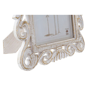 Fotoramme DKD Home Decor Krystall MDF (32 x 1,5 x 37 cm)