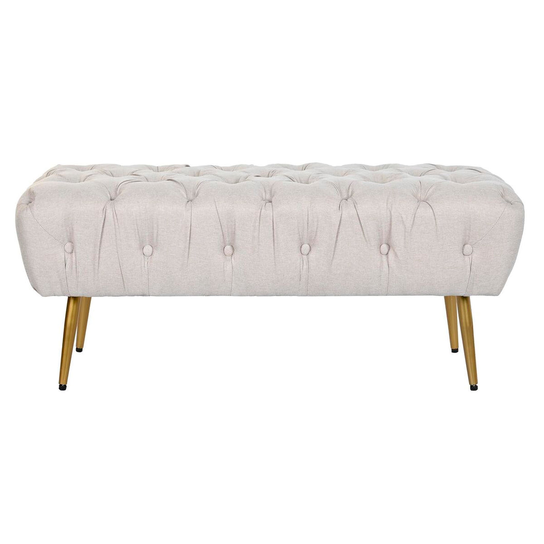 Krakk DKD Home Decor Metall Polyester (103 x 46 x 42 cm)