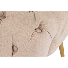 Last inn bildet i Galleri-visningsprogrammet, Krakk DKD Home Decor Metall Polyester Fløyel (103 x 46 x 42 cm)
