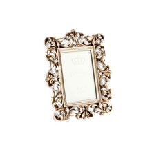 Last inn bildet i Galleri-visningsprogrammet, Fotoramme DKD Home Decor Gyllen Harpiks Shabby Chic (18 x 2 x 25 cm)
