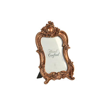 Last inn bildet i Galleri-visningsprogrammet, Fotoramme DKD Home Decor Gyllen Harpiks (17,5 x 2 x 28 cm)
