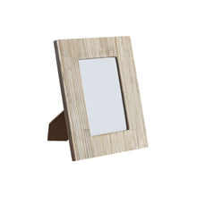 Last inn bildet i Galleri-visningsprogrammet, Fotoramme DKD Home Decor 17 x 1,8 x 21,5 cm Krem Bein Harpiks Kolonial
