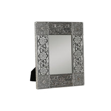 Last inn bildet i Galleri-visningsprogrammet, Fotoramme DKD Home Decor 20 x 1 x 25 cm Champagne Tre Aluminium Indianer
