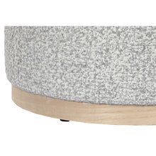Last inn bildet i Galleri-visningsprogrammet, Krakk DKD Home Decor 48 x 48 x 31 cm Lysegrp
