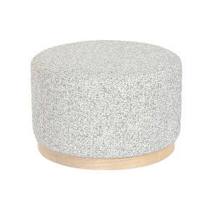 Krakk DKD Home Decor 48 x 48 x 31 cm Lysegrp