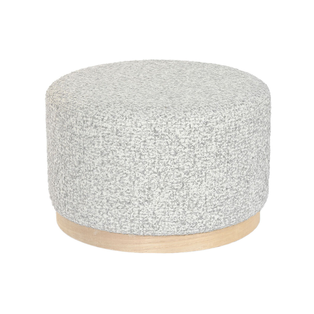 Krakk DKD Home Decor 48 x 48 x 31 cm Lysegrp