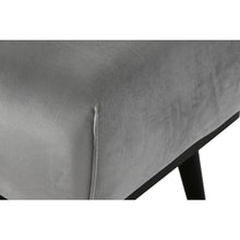 Last inn bildet i Galleri-visningsprogrammet, Krakk DKD Home Decor Svart Grå 70 x 50 x 42 cm
