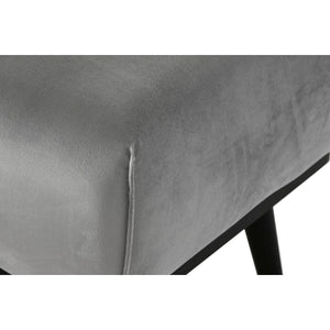 Krakk DKD Home Decor Svart Grå 70 x 50 x 42 cm