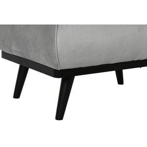 Krakk DKD Home Decor Svart Grå 70 x 50 x 42 cm