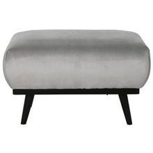 Last inn bildet i Galleri-visningsprogrammet, Krakk DKD Home Decor Svart Grå 70 x 50 x 42 cm
