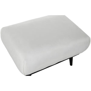 Krakk DKD Home Decor Hvit Svart 70 x 50 x 42 cm