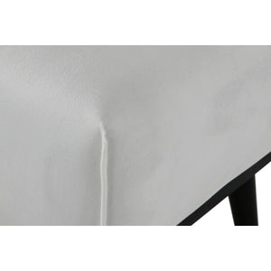Krakk DKD Home Decor Hvit Svart 70 x 50 x 42 cm