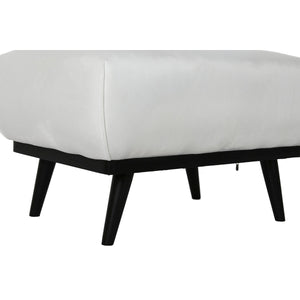 Krakk DKD Home Decor Hvit Svart 70 x 50 x 42 cm