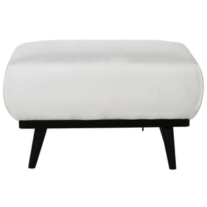 Krakk DKD Home Decor Hvit Svart 70 x 50 x 42 cm