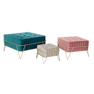 Krakk DKD Home Decor 82 x 82 x 46 cm Tre MDF