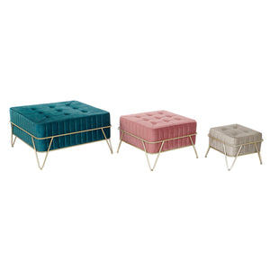 Krakk DKD Home Decor 82 x 82 x 46 cm Tre MDF